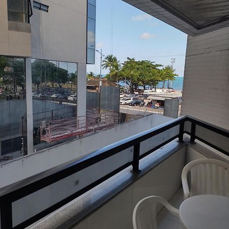 Апартаменты Beira Mar Da Pajucara Масейо Экстерьер фото
