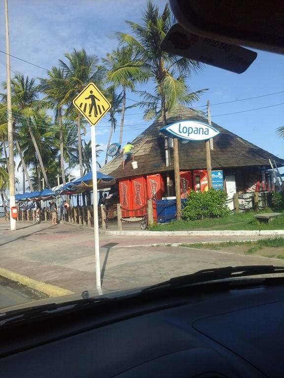 Апартаменты Beira Mar Da Pajucara Масейо Экстерьер фото